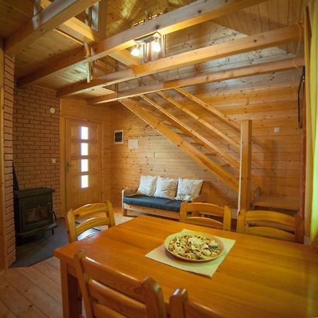 Holiday Homes Eko Klanac Rakovica Esterno foto