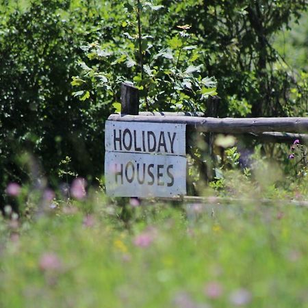Holiday Homes Eko Klanac Rakovica Esterno foto