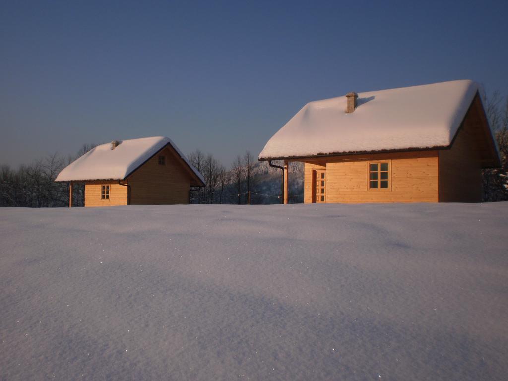 Holiday Homes Eko Klanac Rakovica Camera foto