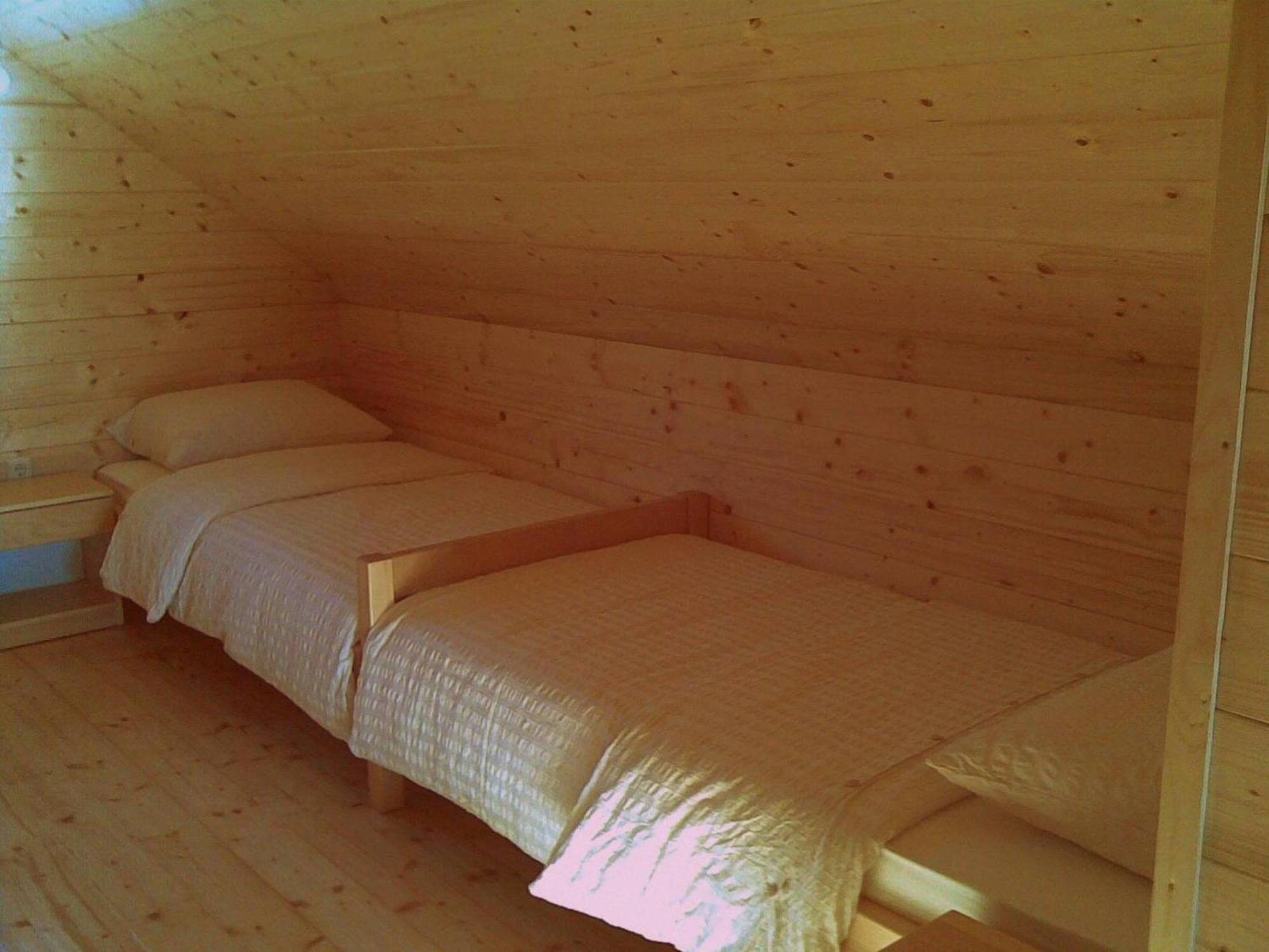 Holiday Homes Eko Klanac Rakovica Camera foto