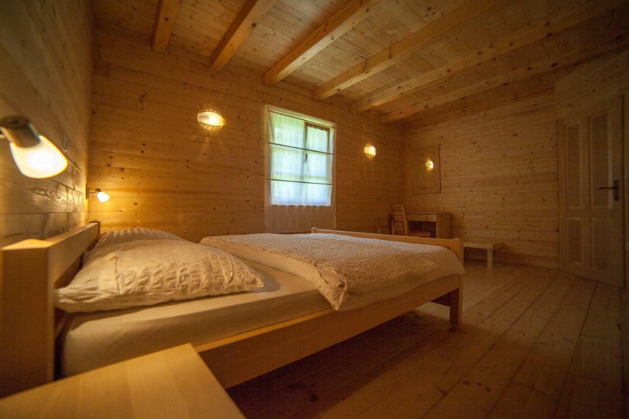 Holiday Homes Eko Klanac Rakovica Esterno foto